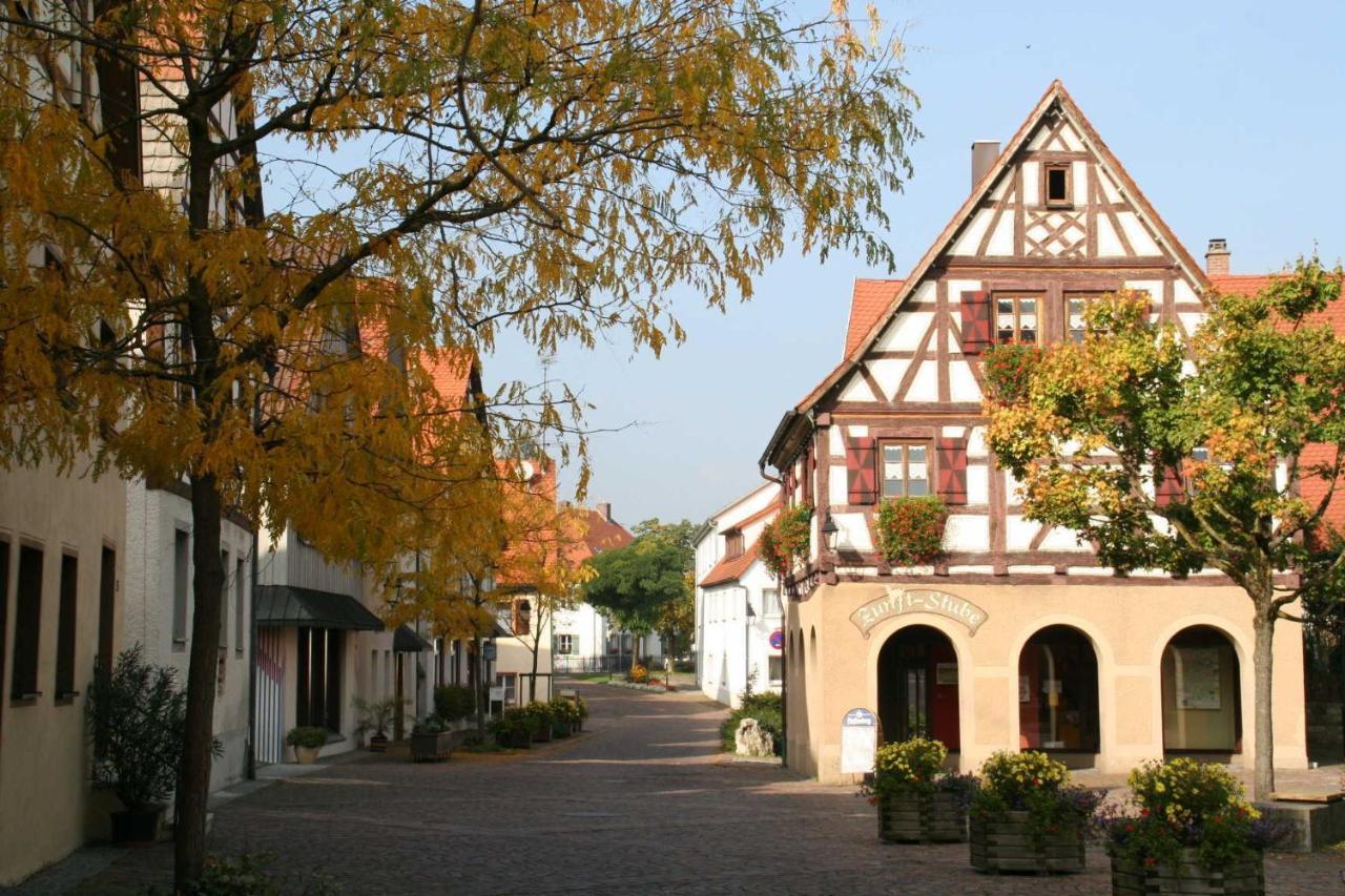Ferienpark Lauterdoerfle 4 Hayingen Exterior photo